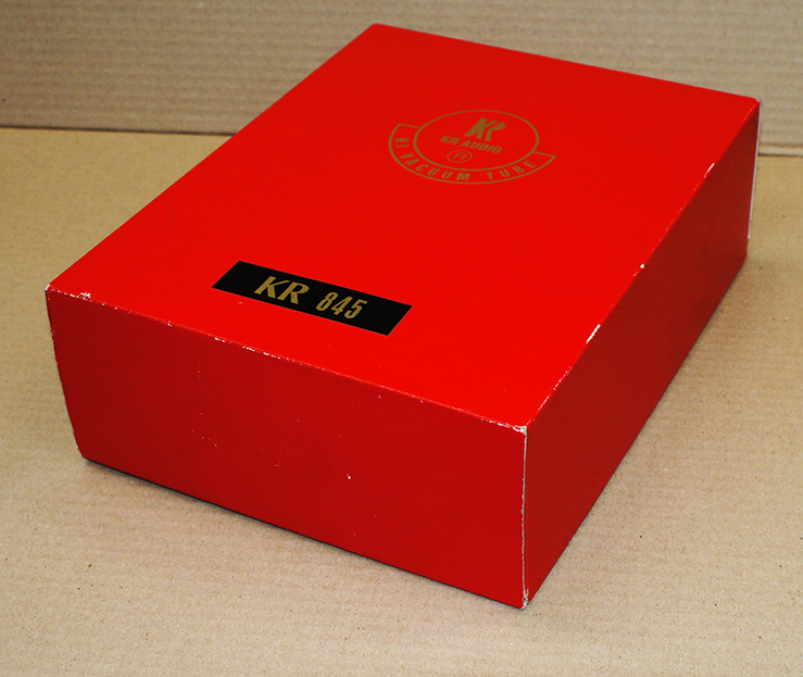 KRA845 box